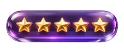 5 Star Rating Trust Badge - The Global Language Academy