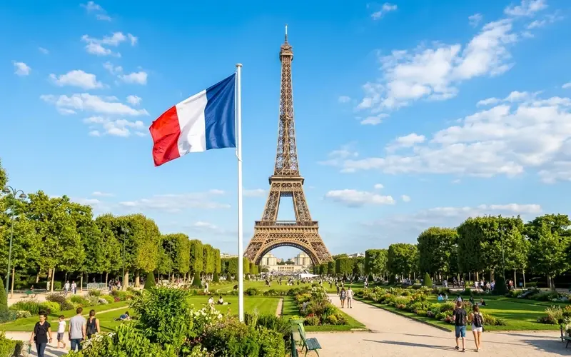 French Language Program (A1 - C2) - The Global Language Academy