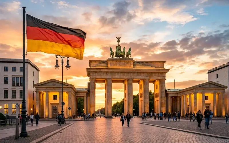 German Language Program (A1 - C2) - The Global Language Academy