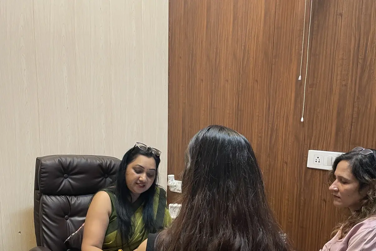 Director's Academic & Career Counselling