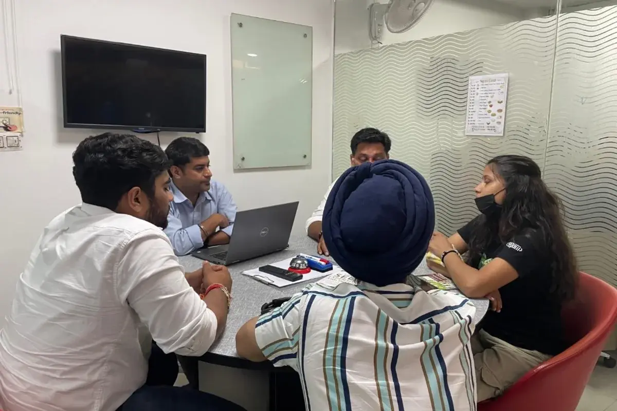 Study Abroad & Visa Roundtable Session