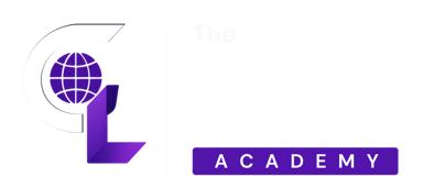 The Global Language Academy Logo