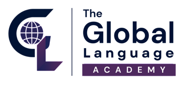 The Global Language Academy Logo