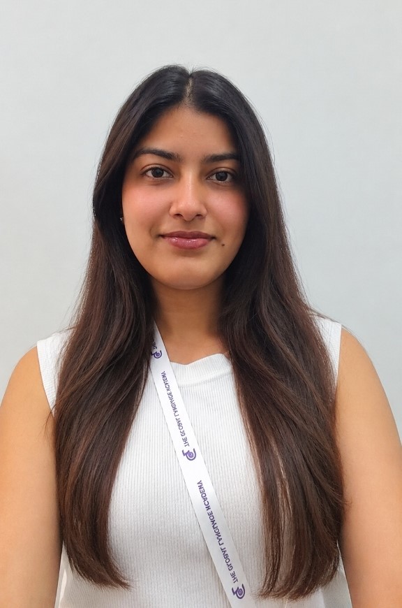 Ms. Harshita Sablania - Lead German Language Trainer
