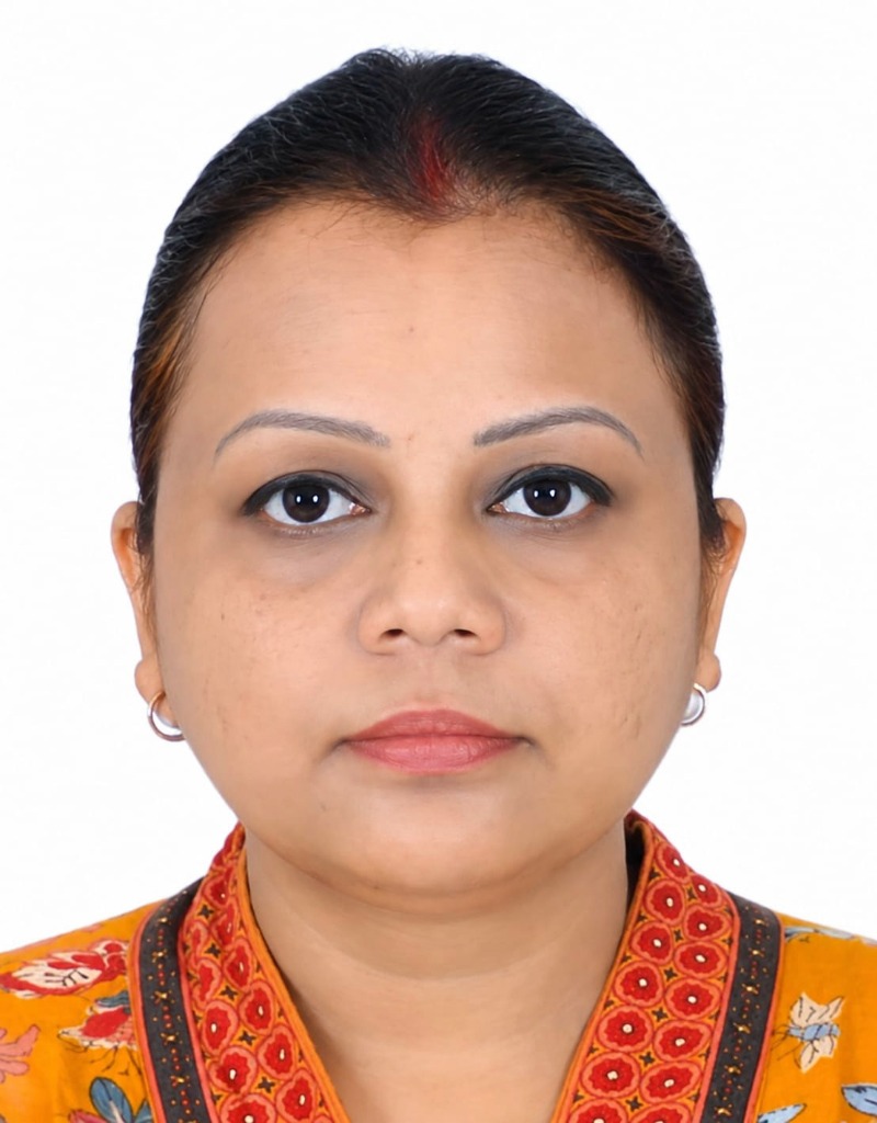Ms. Stuti Saran - Senior German Language Trainer