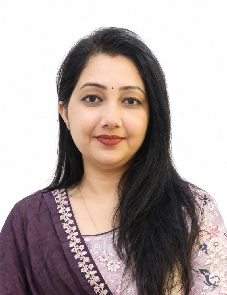 Ms. Pinki Rana - Founder & Director, The Global Language Academy